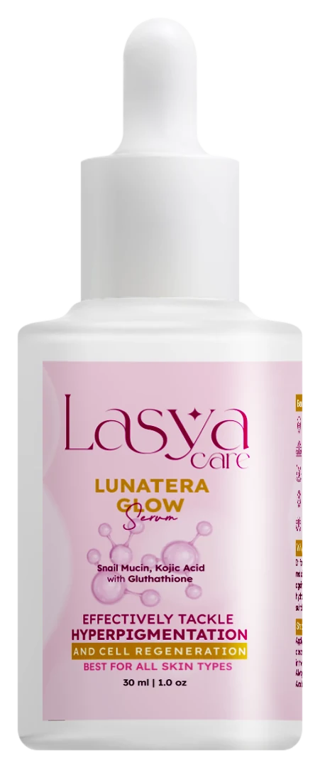 Lunatera Glow Serum by Lasya Care