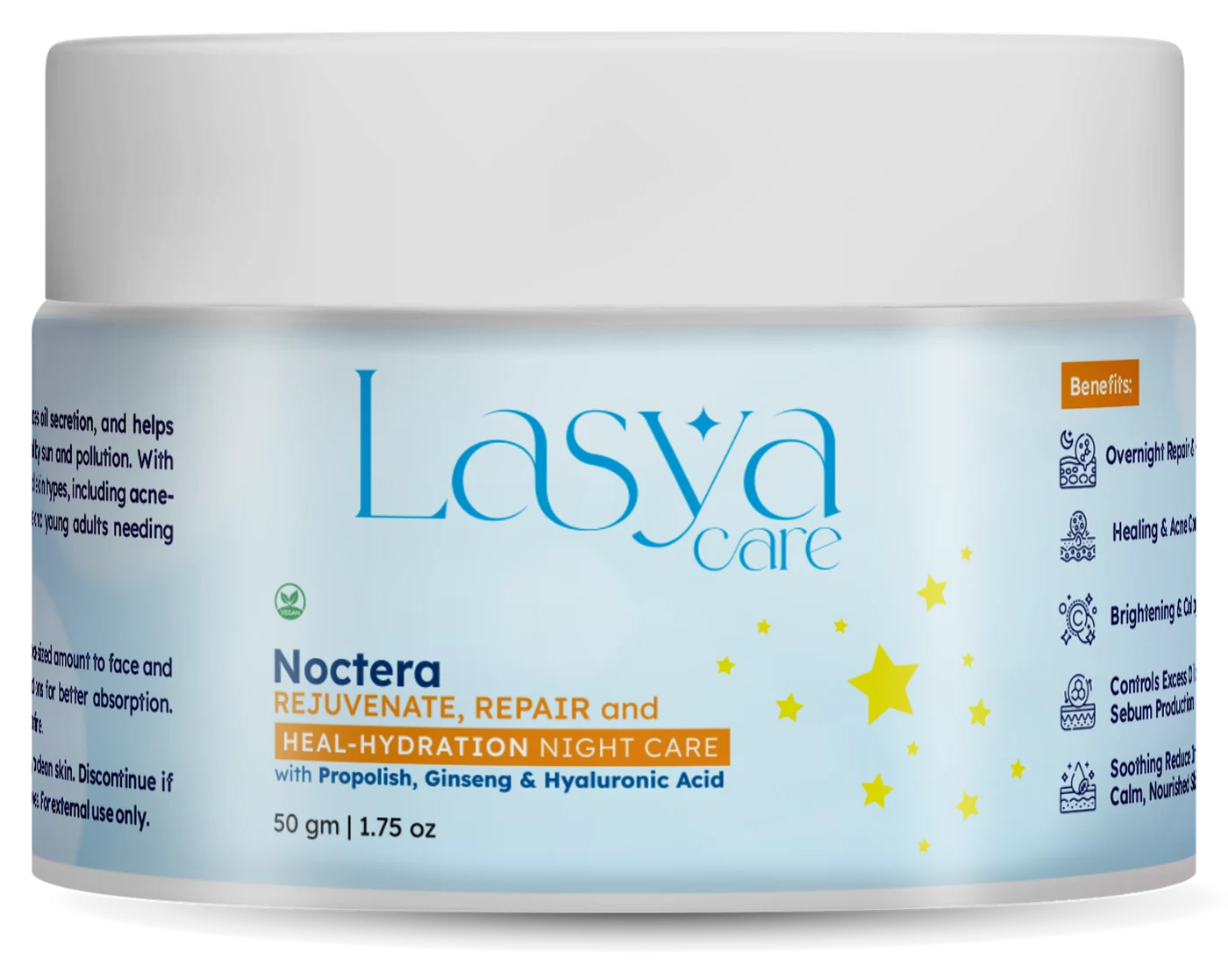 Noctera by Lasya Care