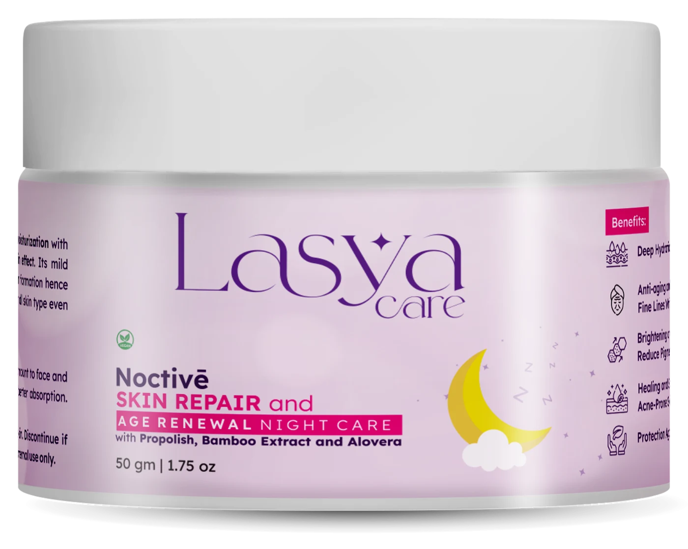 Noctivé by Lasya Care