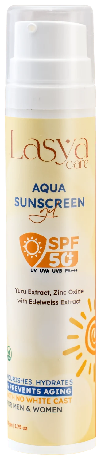 Aqua Sunscreen by Lasya Care